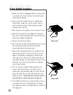 Preview for 12 page of Oster 4786 User Manual