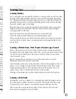 Preview for 17 page of Oster 4786 User Manual