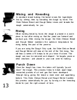 Preview for 14 page of Oster 4811 User Manual