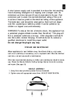 Preview for 4 page of Oster 4860 Instructions & Cooking Manual