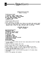 Preview for 15 page of Oster 4860 Instructions & Cooking Manual