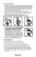 Preview for 6 page of Oster 4861 Instruction Manual