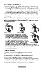 Preview for 28 page of Oster 4861 Instruction Manual