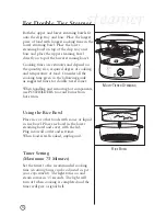 Предварительный просмотр 7 страницы Oster 5711-33 User Manual