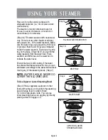Preview for 6 page of Oster 5711 Instruction Manual