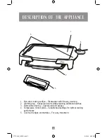 Preview for 4 page of Oster 5770-049 Instruction Manual