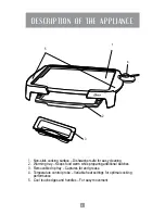 Preview for 5 page of Oster 5770 Instruction Manual