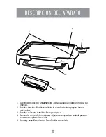 Предварительный просмотр 19 страницы Oster 5770 Instruction Manual