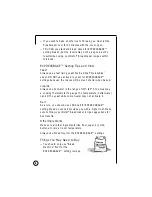 Preview for 20 page of Oster 5838-EXPRESSBAKE-BREAD-MAKER User Manual & Bread Recipes