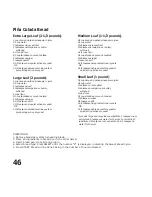 Preview for 48 page of Oster 5844 User Manual