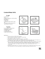 Preview for 53 page of Oster 5844 User Manual