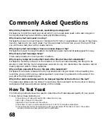 Preview for 70 page of Oster 5844 User Manual