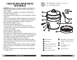 Предварительный просмотр 8 страницы Oster 6-Cup Rice Cooker User Manual