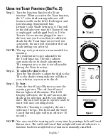 Preview for 7 page of Oster 6-Slice Digital Toaster Oven User Manual