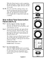 Предварительный просмотр 10 страницы Oster 6-Slice Digital Toaster Oven User Manual