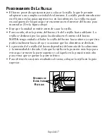 Preview for 39 page of Oster 6-Slice Digital Toaster Oven User Manual