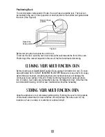 Предварительный просмотр 8 страницы Oster 6052 Instruction Manual