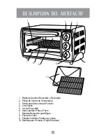 Предварительный просмотр 20 страницы Oster 6052 Instruction Manual