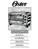 Oster 6056 Instruction Manual preview