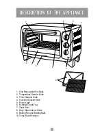 Предварительный просмотр 4 страницы Oster 6056 Instruction Manual