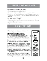 Preview for 6 page of Oster 6073 Instruction Manual