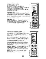 Preview for 7 page of Oster 6073 Instruction Manual