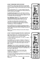 Preview for 8 page of Oster 6073 Instruction Manual