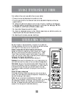Preview for 17 page of Oster 6073 Instruction Manual