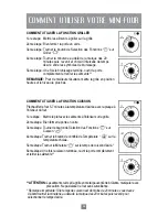 Предварительный просмотр 15 страницы Oster 6076 Instruction Manual