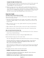 Предварительный просмотр 5 страницы Oster 6242-33 User Manual