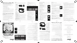 Preview for 4 page of Oster 6243 6244 User Manual