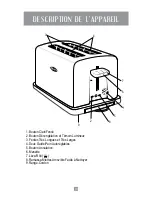 Предварительный просмотр 11 страницы Oster 6325 Instruction Manual