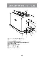 Preview for 18 page of Oster 6325 Instruction Manual