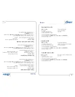 Предварительный просмотр 29 страницы Oster 6700-33 In2itive User Manual