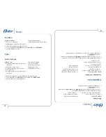 Предварительный просмотр 30 страницы Oster 6700-33 In2itive User Manual