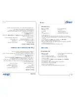 Предварительный просмотр 37 страницы Oster 6700-33 In2itive User Manual