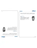 Предварительный просмотр 39 страницы Oster 6700-33 In2itive User Manual