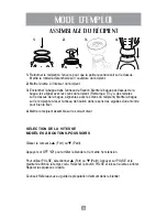 Preview for 13 page of Oster 6805-050 Instruction Manual