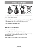 Preview for 11 page of Oster 6805-50 Instruction Manual