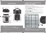 Preview for 3 page of Oster 696404999 Manual