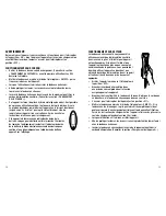 Preview for 9 page of Oster 76105 Instruction Manual