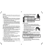 Preview for 14 page of Oster 76110 Instruction Manual