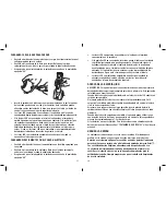 Preview for 18 page of Oster 76110 Instruction Manual