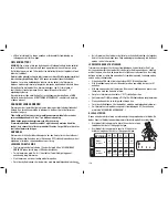 Preview for 75 page of Oster 76110 Instruction Manual