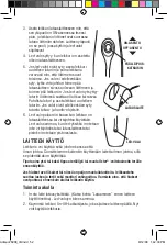 Preview for 54 page of Oster 76998-320 Instruction Manual