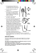 Предварительный просмотр 63 страницы Oster 76998-320 Instruction Manual