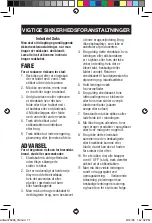 Preview for 71 page of Oster 76998-320 Instruction Manual