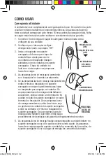 Предварительный просмотр 92 страницы Oster 76998-320 Instruction Manual