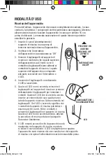 Предварительный просмотр 102 страницы Oster 76998-320 Instruction Manual