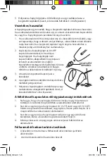 Preview for 123 page of Oster 76998-320 Instruction Manual